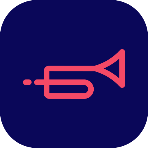 logo for trumpet